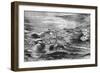 View of Peschiera Del Garda, 1866, Italy, 19th Century-null-Framed Giclee Print