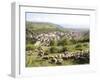 View of Pescina, Abruzzi, Italy, Europe-Oliviero Olivieri-Framed Photographic Print