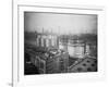 View of Peter Cooper Housing Project in NYC-null-Framed Photographic Print