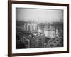 View of Peter Cooper Housing Project in NYC-null-Framed Photographic Print