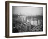 View of Peter Cooper Housing Project in NYC-null-Framed Photographic Print