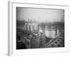 View of Peter Cooper Housing Project in NYC-null-Framed Photographic Print