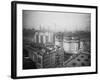 View of Peter Cooper Housing Project in NYC-null-Framed Photographic Print