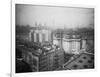 View of Peter Cooper Housing Project in NYC-null-Framed Photographic Print