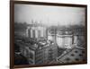 View of Peter Cooper Housing Project in NYC-null-Framed Photographic Print