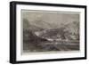 View of Petropolis, Near Rio De Janeiro-null-Framed Giclee Print