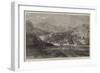 View of Petropolis, Near Rio De Janeiro-null-Framed Giclee Print