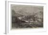 View of Petropolis, Near Rio De Janeiro-null-Framed Giclee Print