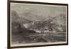 View of Petropolis, Near Rio De Janeiro-null-Framed Giclee Print