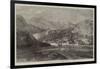 View of Petropolis, Near Rio De Janeiro-null-Framed Giclee Print