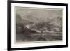 View of Petropolis, Near Rio De Janeiro-null-Framed Giclee Print