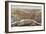 View of Philadelphia-Currier & Ives-Framed Giclee Print