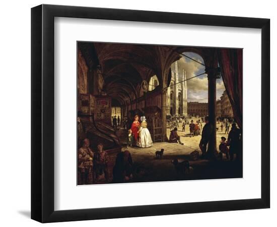 Premium Giclee Print, , large