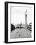 View of Piazza S. Marco 1880-1920-null-Framed Giclee Print