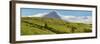 View of Pico Mountain, Pico Island, Azores, Portugal-null-Framed Photographic Print