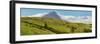 View of Pico Mountain, Pico Island, Azores, Portugal-null-Framed Photographic Print