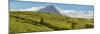 View of Pico Mountain, Pico Island, Azores, Portugal-null-Mounted Photographic Print