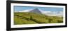 View of Pico Mountain, Pico Island, Azores, Portugal-null-Framed Photographic Print