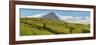View of Pico Mountain, Pico Island, Azores, Portugal-null-Framed Photographic Print