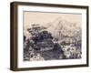 View of Pico Turquino, Ca 1855, Engraving from Picturesque Trips around Island of Cuba-Federico Miahle-Framed Giclee Print