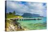 View of Pier-Michael Runkel-Stretched Canvas