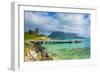 View of Pier-Michael Runkel-Framed Photographic Print