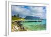 View of Pier-Michael Runkel-Framed Photographic Print