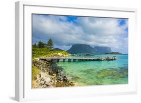 View of Pier-Michael Runkel-Framed Photographic Print