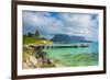 View of Pier-Michael Runkel-Framed Photographic Print