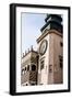 View of Pieskowa Skala Castle and Garden, Medieval Building near Krakow, Poland-Curioso Travel Photography-Framed Photographic Print