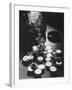 View of Pills in Production-Walter Sanders-Framed Photographic Print