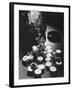 View of Pills in Production-Walter Sanders-Framed Photographic Print