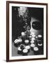 View of Pills in Production-Walter Sanders-Framed Photographic Print