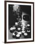 View of Pills in Production-Walter Sanders-Framed Photographic Print