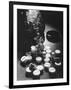 View of Pills in Production-Walter Sanders-Framed Photographic Print