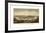 View of Pittsburgh & Allegheny, 1874-Krebs-Framed Giclee Print