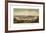 View of Pittsburgh & Allegheny, 1874-Krebs-Framed Giclee Print