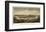 View of Pittsburgh & Allegheny, 1874-Krebs-Framed Art Print