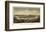 View of Pittsburgh & Allegheny, 1874-Krebs-Framed Art Print