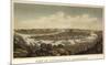 View of Pittsburgh & Allegheny, 1874-Krebs-Mounted Art Print