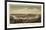 View of Pittsburgh & Allegheny, 1874-Krebs-Framed Art Print