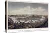 View Of Pittsburgh And Allegheny Pennsylvania 1874-Vintage Lavoie-Stretched Canvas