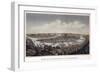 View Of Pittsburgh And Allegheny Pennsylvania 1874-Vintage Lavoie-Framed Giclee Print