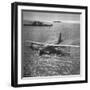 View of Plane Designed and Built by Howard R. Hughes-J^ R^ Eyerman-Framed Photographic Print