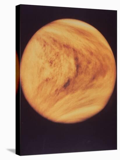 View of Planet Venus Taken from Pioneer Venus Orbiter-null-Stretched Canvas