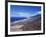 View of Playa De Cofete, Jandia Peninsula, Fuerteventura, Canary Islands, Spain, Atlantic, Europe-Nigel Francis-Framed Photographic Print