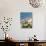 View of Playa Gaviotas from the El Cid El Moro Hotel, Mazatlan, Mexico-Charles Sleicher-Photographic Print displayed on a wall