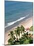 View of Playa Gaviotas from the El Cid El Moro Hotel, Mazatlan, Mexico-Charles Sleicher-Mounted Photographic Print