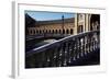 View of Plaza De Espana, Seville, Andalusia, Spain-null-Framed Giclee Print