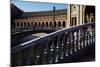 View of Plaza De Espana, Seville, Andalusia, Spain-null-Mounted Giclee Print